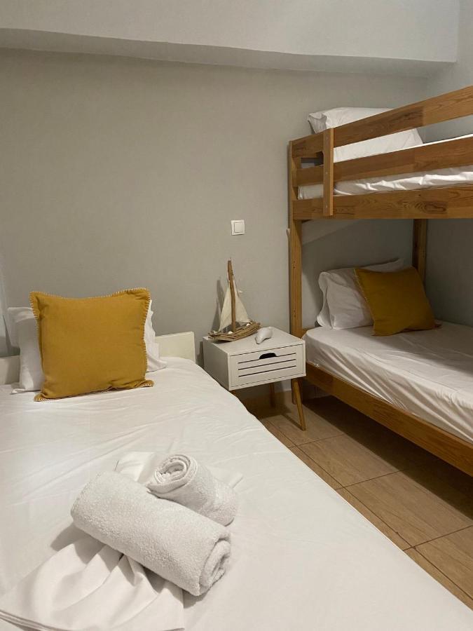 Beach House Nea Roda Chalkidiki Exterior foto