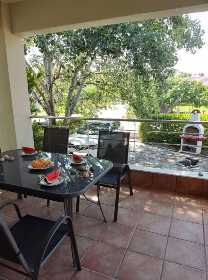Beach House Nea Roda Chalkidiki Exterior foto