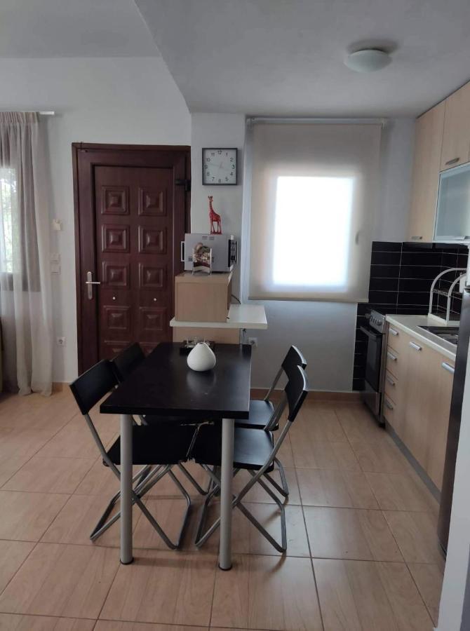 Beach House Nea Roda Chalkidiki Exterior foto