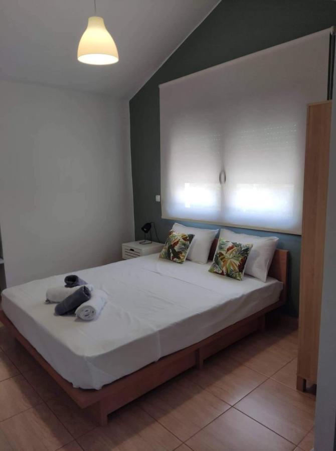 Beach House Nea Roda Chalkidiki Exterior foto