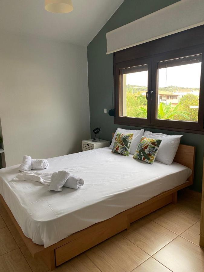 Beach House Nea Roda Chalkidiki Exterior foto