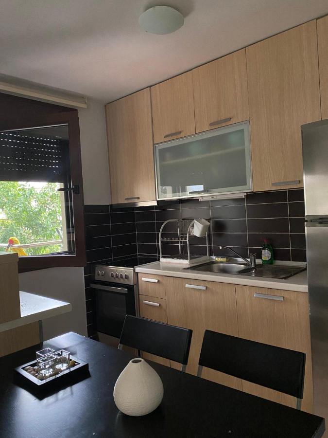 Beach House Nea Roda Chalkidiki Exterior foto