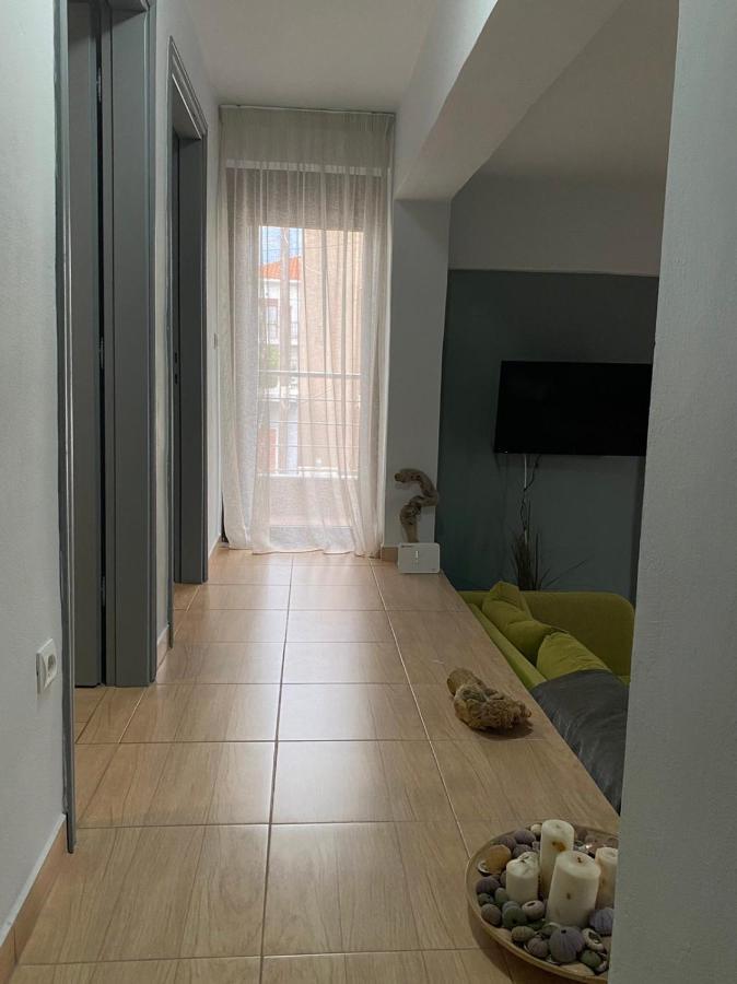 Beach House Nea Roda Chalkidiki Exterior foto