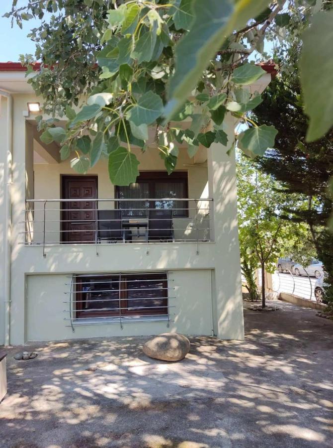 Beach House Nea Roda Chalkidiki Exterior foto