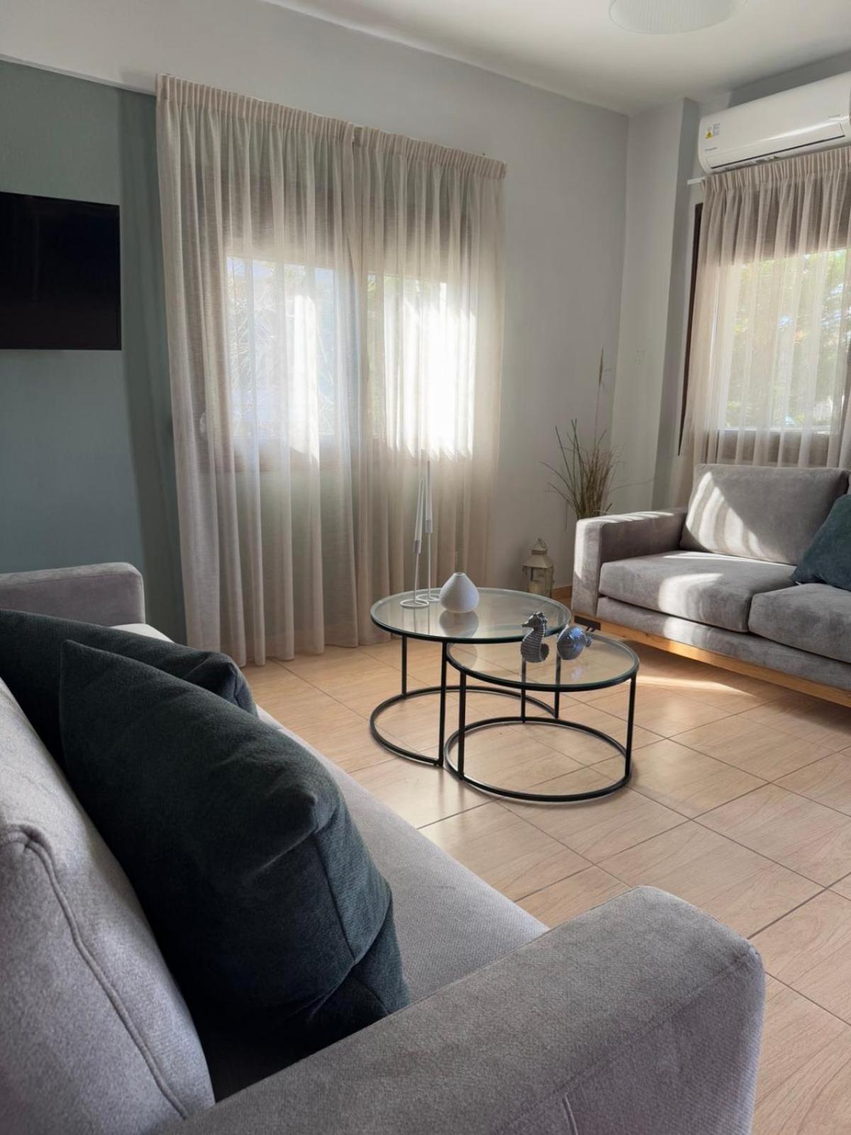 Beach House Nea Roda Chalkidiki Exterior foto